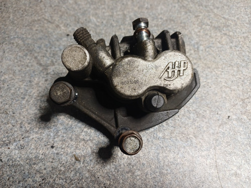 Yamaha 125x front brake - yamaha, xt