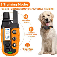 3300ft Electric Dog Training