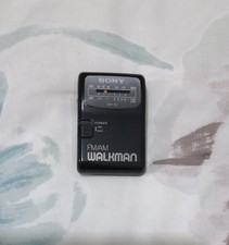 Sony SRF-39 FM AM WALKMAN