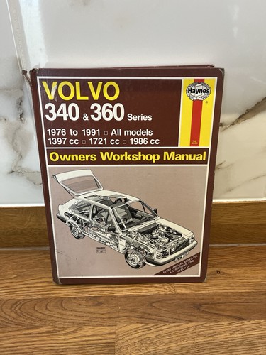 Volvo 340 360 - volvo, &