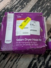 Smart Choice 6 ft. Stainless Steel Steam Dryer Hose Kit (5304495002)