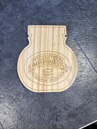 Official marmite solid wood - solid,