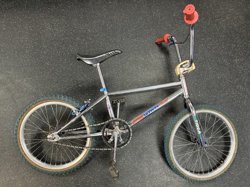 1983 skyway bmx old school - old,