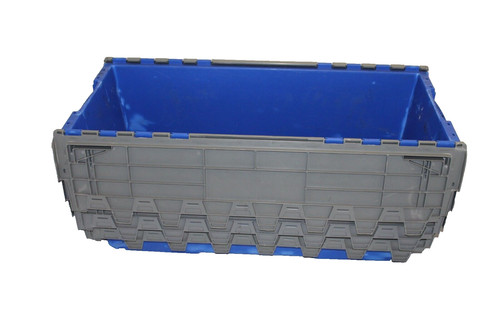 Used plastic storage - used,