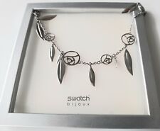 Swatch Bijoux Jewelry: Bracelet "Japanroses" (JBM028) *New/ Top Rarity!* Size M