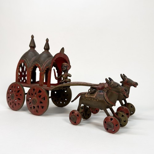 Antique indian temple - temple, toy