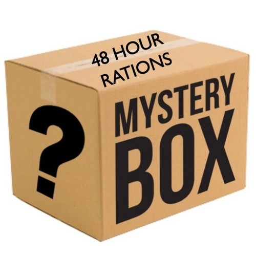 Army 48hr ration - army,