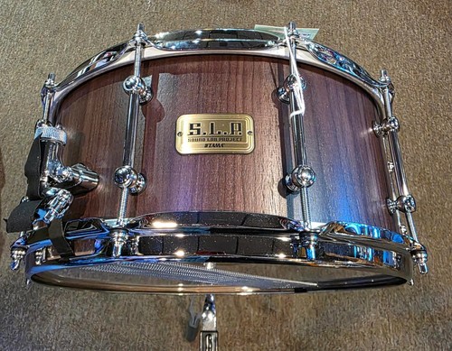 Tama slp walnut snare - tama,