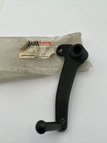 Yamaha shift pedal - shift,
