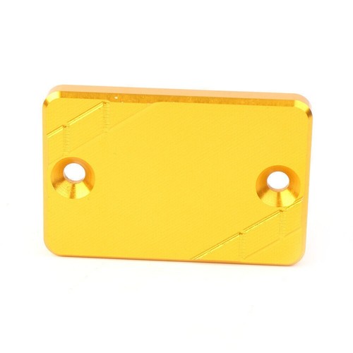 Front brake fluid reservoir - front,