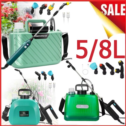 Electric knapsack pressure - knapsack,