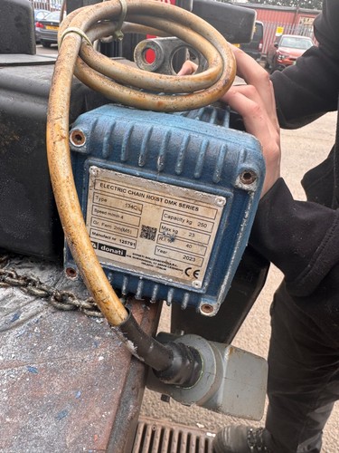 Donati chain hoist - donati, 500