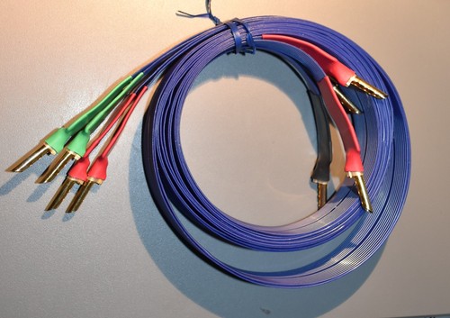 Nordost leif blue heaven - blue, 2