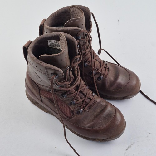 Haix boots brown mens - haix, m
