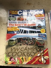 Vw Camper&bus Magazines 