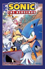 Sonic the Hedgehog, Vol. 20