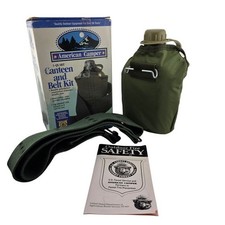 Vintage American Camper 1Qt