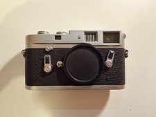 Leica M4 Chrome good Condtion