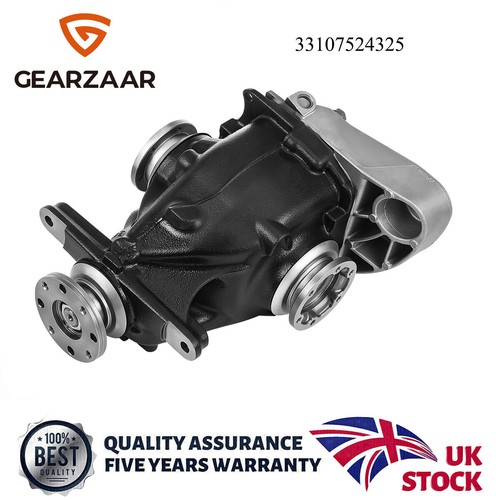 Rear differential for bmw 3 - differential, 1