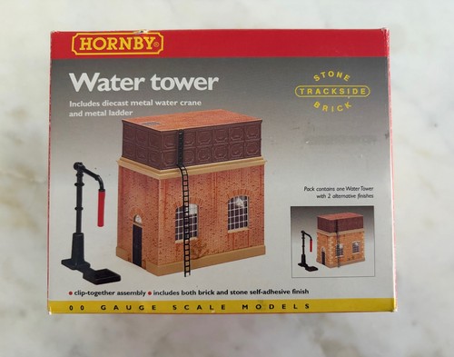 Hornby r8003 water tower - tower,