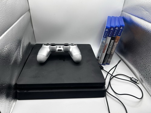 Sony playstation ps4 slim - sony,