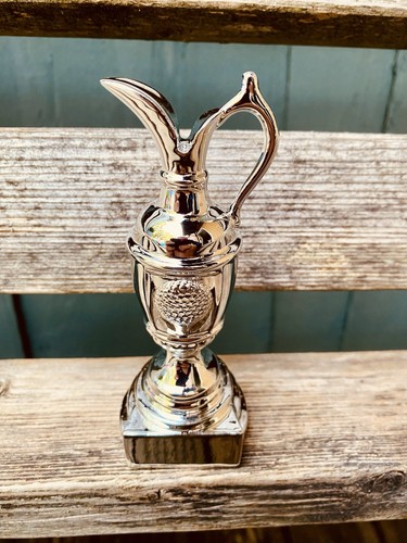 Golf trophy tall - golf,
