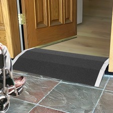 Heavy duty threshold - threshold, ramp