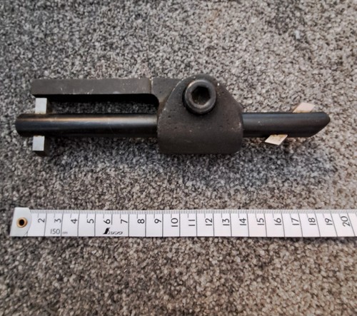 Boxford lathe jones - boxford, &