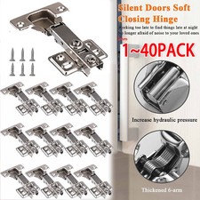 40 X Soft Close Kitchen