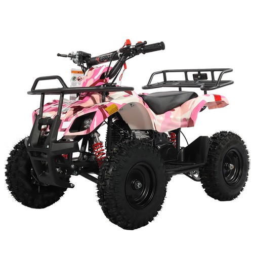 Pro 40cc kids atv - kids, stroke