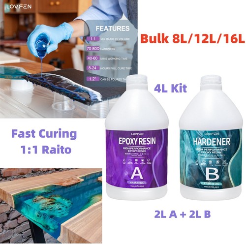 Bulk 12l 16l epoxy - 8l/12l/16l,