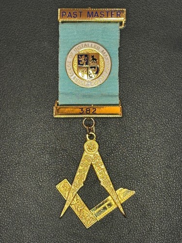Irish masonic past master - masonic,