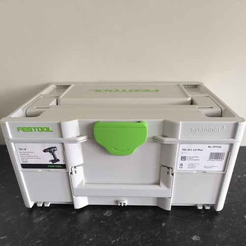Festool txs plus - txs,