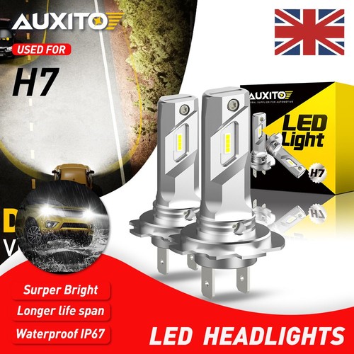 Auxito 2pcs led headlight - auxito,
