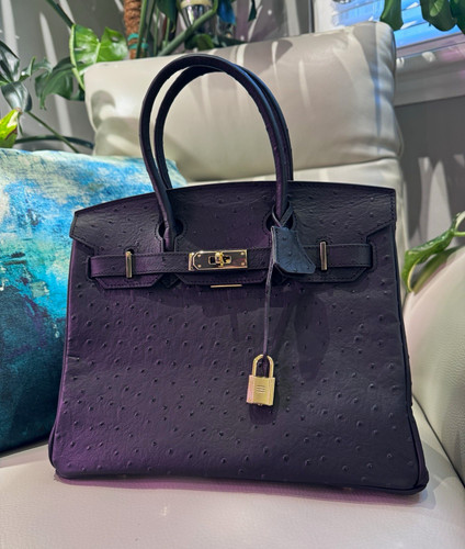 Hermès birkin style firkin - birkin,