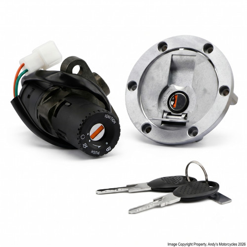 Ignition switch petrol fuel - switch,