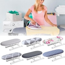 Ironing Board Table Top Mini Foldable Space Saving Ironingboard -Protable A3U3