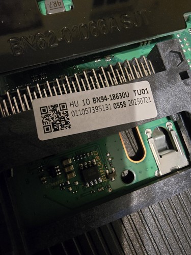 Genuine samsung main board - main,