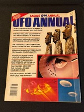 Saga's 1979 UFO Annual Flying
