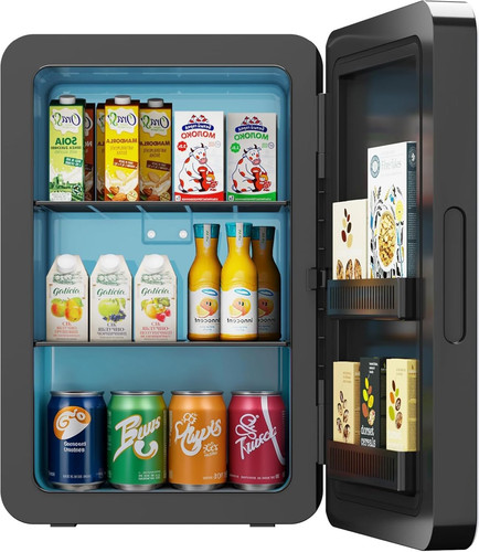Morarise mini fridge 22l - morarise, 22l/30