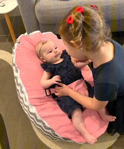 Baby bean bag chair - baby,