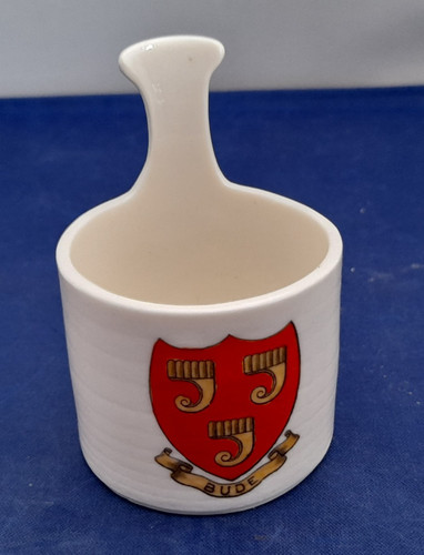 Goss crested ware china - goss,
