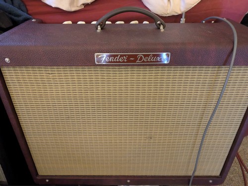 Fender hot rod deluxe - fender,