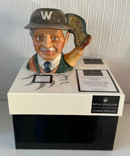 Royal Doulton  Character Jug -