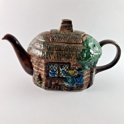 Vintage tony wood - wood, “thatched