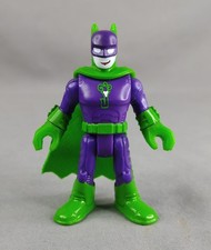 Imaginext DC super friends Joker Bat - Joker in Disguise as Batman Action Figure
