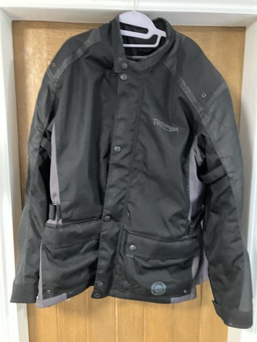Triumph textile motorcycle - triumph,