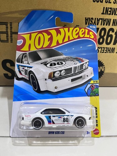 Hot wheels 2026 new case - case, g