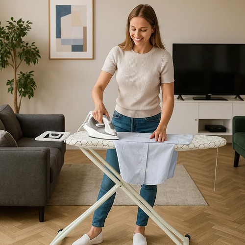 Ironing board 110x32cm - ironing,