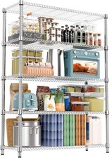 M MZG Steel Storage Shelving